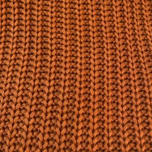 dRA Orange sweater in size L, preloved